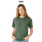 BELLA + CANVAS® Crewneck Short Sleeve Jersey Tee