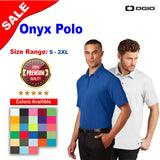 OGIO® Onyx Polo