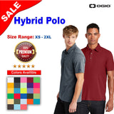 OGIO® Hybrid Polo