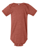 BELLA + CANVAS® Short Sleeve Infant Jersey One Piece
