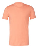 BELLA + CANVAS® Crewneck Short Sleeve Jersey Tee