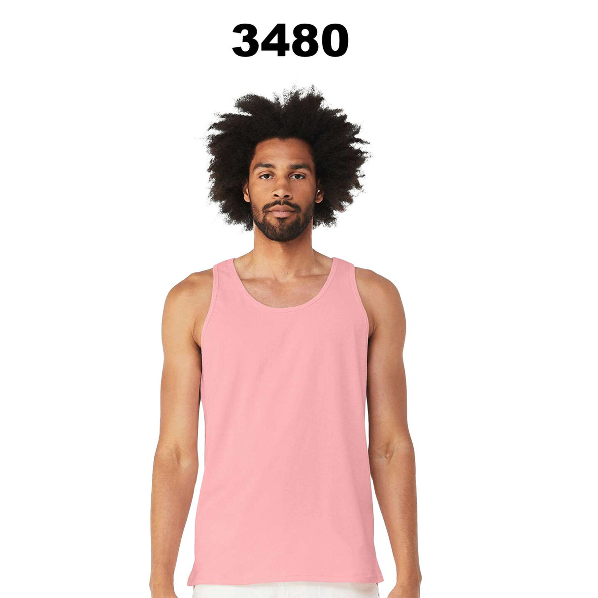 BELLA + CANVAS® Classic Jersey Tank