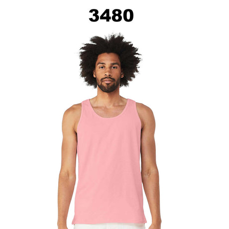 BELLA + CANVAS® Classic Jersey Tank