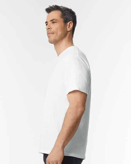 BELLA + CANVASÂ EcoMax Crewneck Short Sleeve Tee - XS