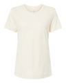 BELLA + CANVAS® Women’s Relaxed Fit Triblend Short Sleeve Crewneck Tee