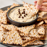 Seviroli Sugar-Dusted Cannoli Chips 4.5 lb.