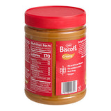 Lotus Biscoff Creamy Cookie Butter Spread 3.5 lb.