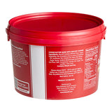 Lotus Biscoff Creamy Cookie Butter Spread Pail 17.64 lb.