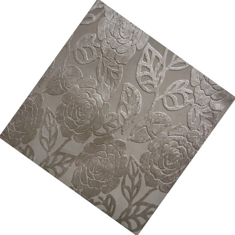 1 Yard Contour Textured Polyester Fabric