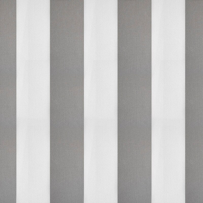 1 Yard Bungalow Stripe Outdoor Fabric 54" Wide Weather Resistant Acrylic for Upholstery, Drapery & Pillows