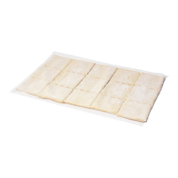 Bridgford Sopapilla Dough 1.35 oz. - 240/Case
