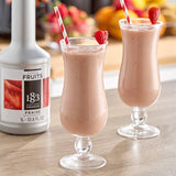 1883 Maison Routin Strawberry Puree 1 Liter - 6/Case