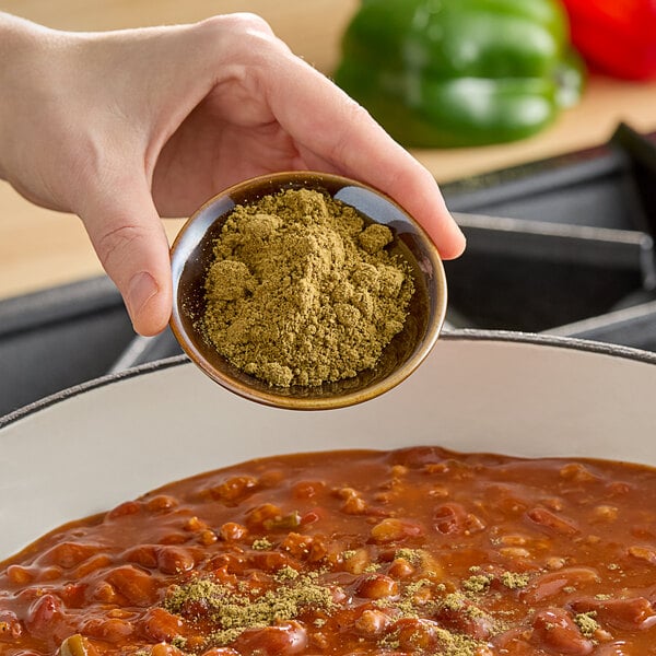 Hometown Provisions Ground Cumin 25 lb.