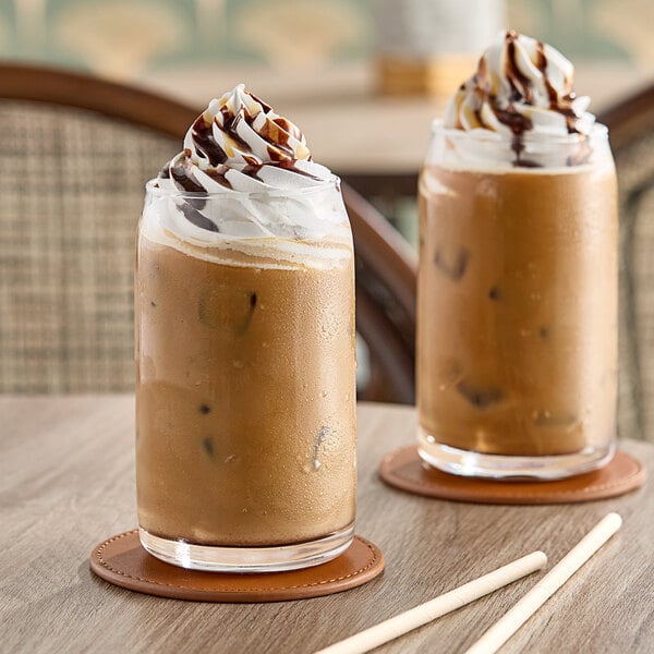 Dr. Smoothie Cafe Essentials Kona Mocha Beverage Mix 3.5 lb.