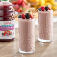Dr. Smoothie Classic Four Berry Blend Fruit Smoothie Mix 46 fl. oz. - 6/Case