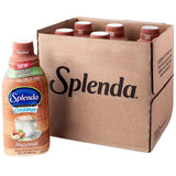 Splenda 32 fl. oz. Sugar-Free Hazelnut Coffee Creamer - 6/Case