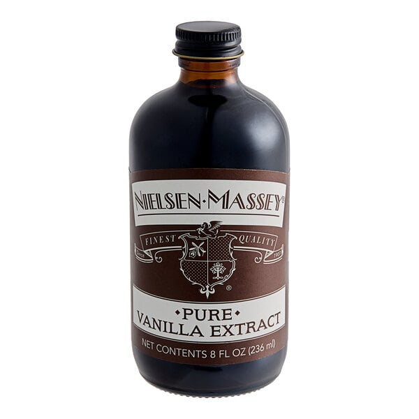 Nielsen-Massey 8 fl. oz. Pure Vanilla Extract