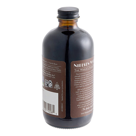 Nielsen-Massey 8 fl. oz. Pure Vanilla Extract - 8/Case