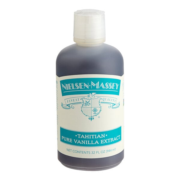 Nielsen-Massey 32 fl. oz. Tahitian Vanilla Extract