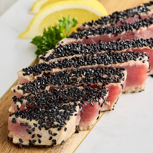 Hometown Provisions Black Sesame Seeds 5.5 lb.