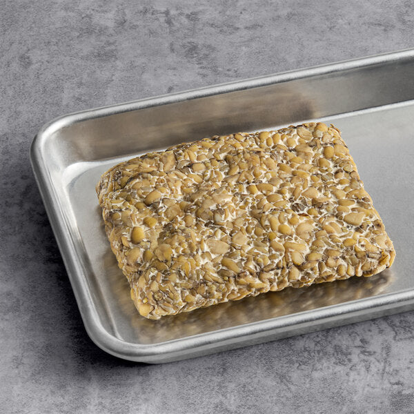 Franklin Farms Organic Five Grain Tempeh 8 oz. - 12/Case