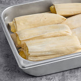 Tucson Foods Green Chile and Chicken Tamale 5 oz. - 30/Case