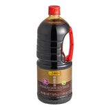 Lee Kum Kee Premium Dark Soy Sauce 59 fl. oz. - 6/Case