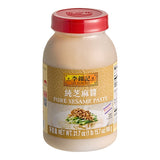 Lee Kum Kee Pure Sesame Paste 31.7 oz. - 12/Case