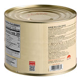 Lee Kum Kee Mala Chili Sauce 4 lb. 10 oz. - 6/Case