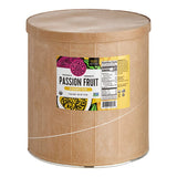 Pitaya Foods Organic Passion Fruit Sorbet 3 Gallon