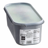 G.S. Gelato Mint Chocolaty Gelato 5 Liter Container