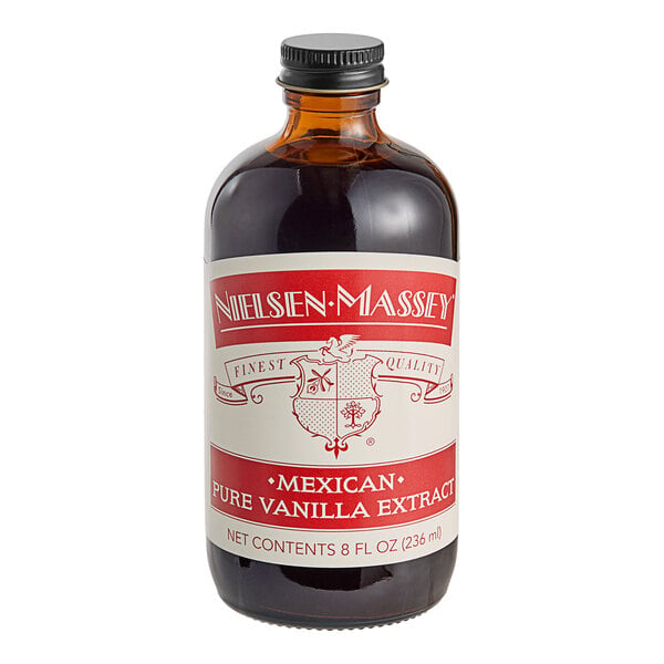 Nielsen-Massey 8 fl. oz. Mexican Vanilla Extract