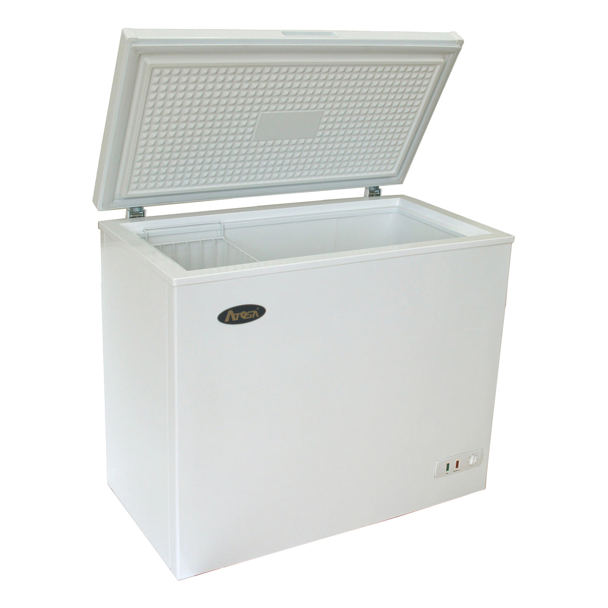Atosa MWF9007 Chest Freezer 37-4/5"W x 20-3/5"D x 32-3/10"H - 7 cu. ft.