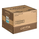 Califia Farms Barista Blend Coconut Milk 32 fl. oz. - 12/Case