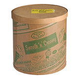 Klein's Real Kosher Vegan Vanilla Ice Cream 3 Gallon