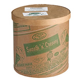 Klein's Real Kosher Vegan Chocolate Ice Cream 3 Gallon
