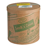 Klein's Real Kosher Vegan Cookie Dough Ice Cream 3 Gallon