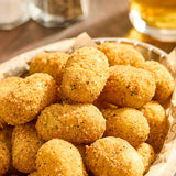 Imposter Dairy-Free Vegan Jalapeno Bites 4 lb. - 2/Case