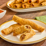 Posada Birria Beef Crunchero Rolled Taco 2 oz. - 72/Case