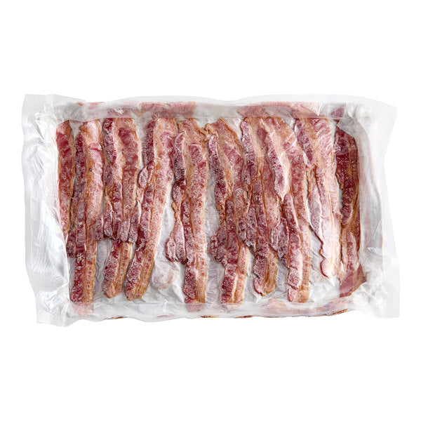 Daily's Ready-to-Serve XXX Thick Bacon Slices - 200/Case