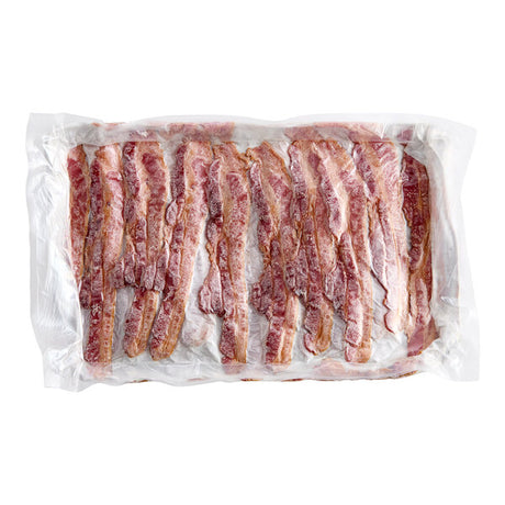 Daily's Ready-to-Serve XXX Thick Bacon Slices - 200/Case