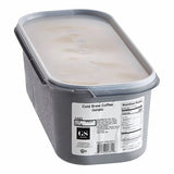 G.S. Gelato Cold Brew Coffee Gelato 5 Liter Container