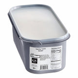G.S. Gelato Tahitian Vanilla Bean Gelato 5 Liter Container