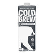 Wandering Bear Organic Straight Black Cold Brew Coffee 3:1 Concentrate 32 fl. oz. - 6/Case