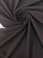 Polyamide Elastane Knitted Fabric Gray