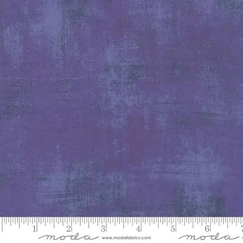 Purple Hyacinth Cotton Fat Quarter