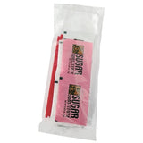 Double Serving Hot Beverage Condiment Kit with Clear Packaging - 500/Case