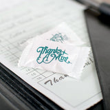 Customizable Cinnamon Starlites with Clear Wrapper - 3,000/Case
