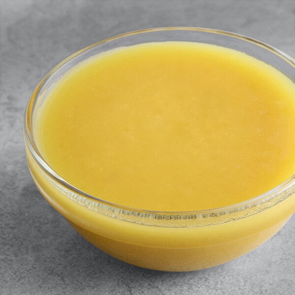Les Vergers Boiron Pineapple Real Fruit Puree 1 Liter