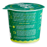 Lotus Foods Tom Yum Rice Ramen Noodle Soup Cup 2 oz. - 6/Case